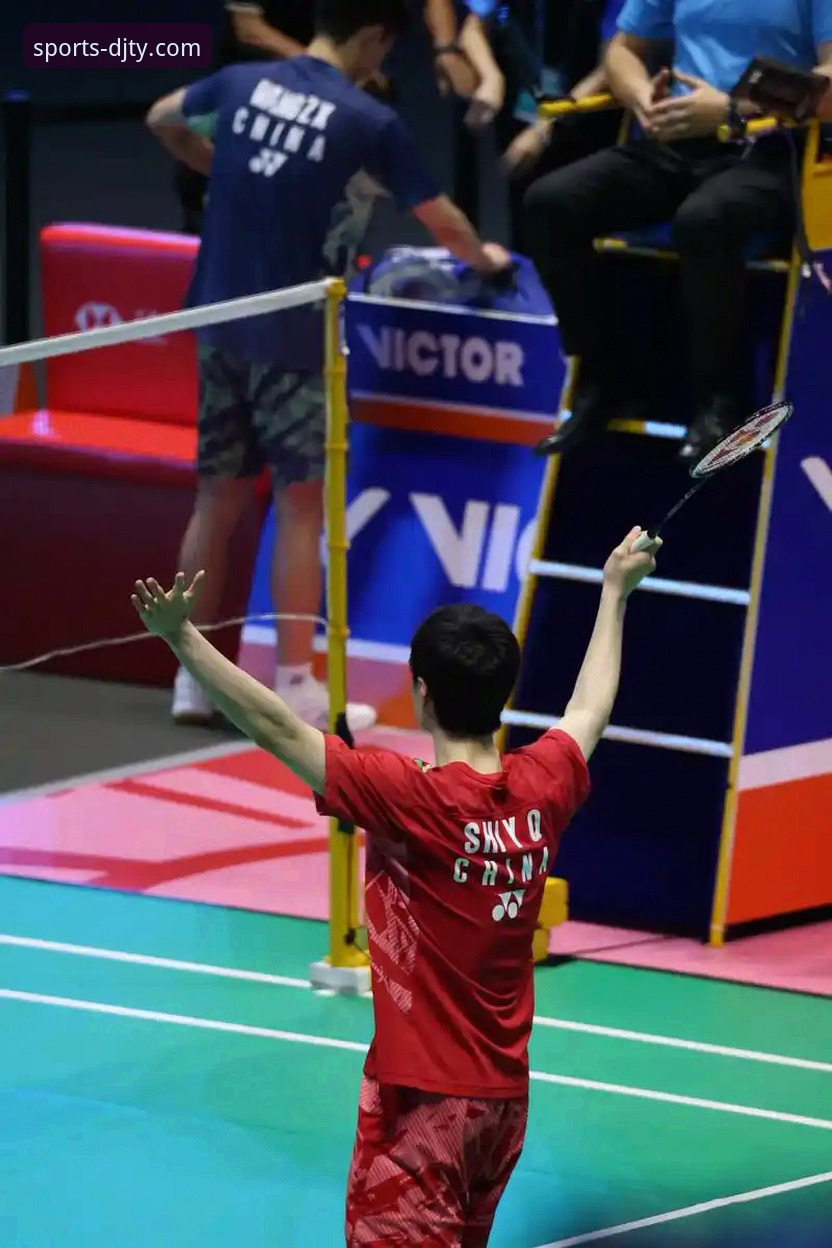 资深用户实测分享：通过大江体育App深度复盘石宇奇亚锦赛夺冠的技战术细节